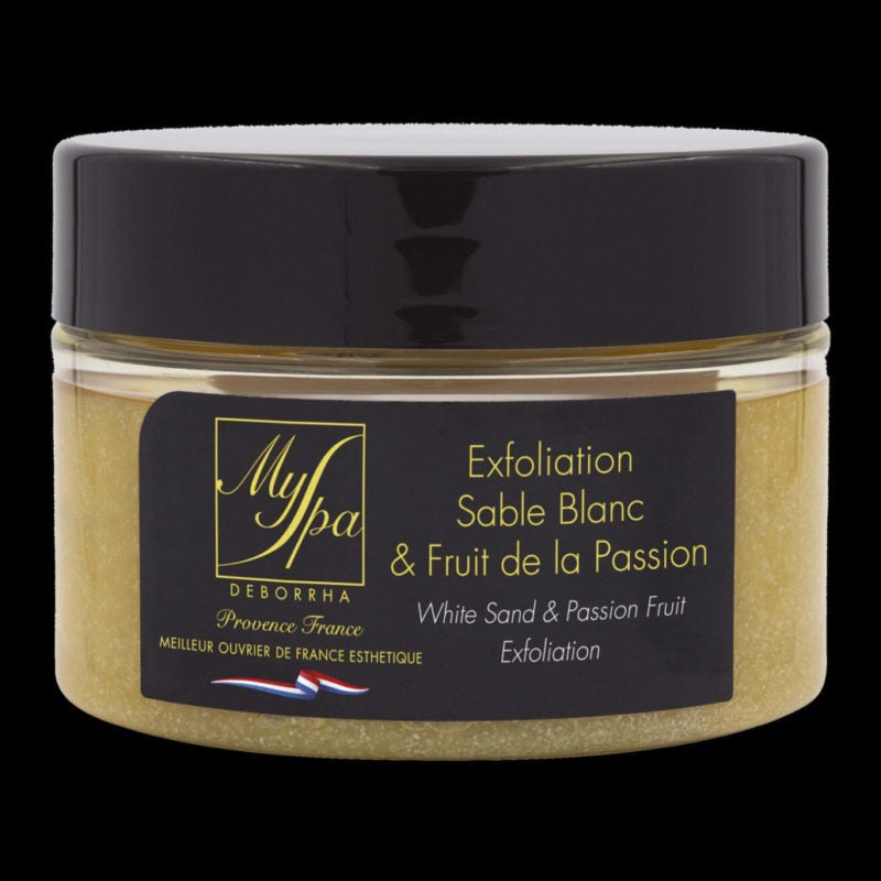MySPA Exfoliant Sable blanc/Fruit de la passion