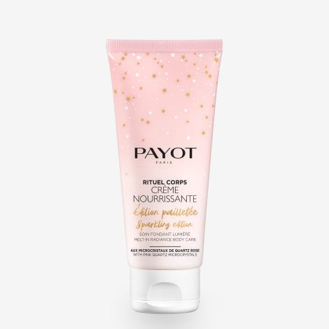 Rituel corps - Crème Nourissante édition pailletée 100ml