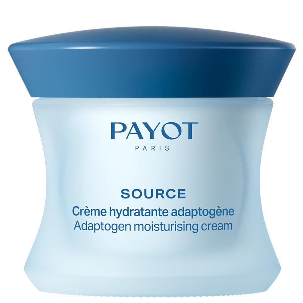SOURCE Crème en spray hydratante adaptogène