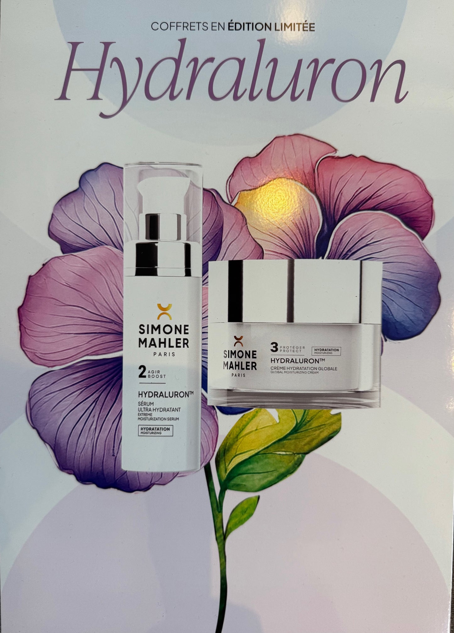 COFFRET PROMO HYDRALURON