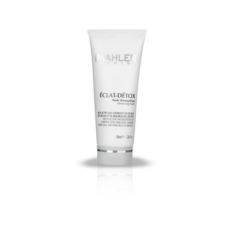 ECLAT DETOX FLUIDE DEMAQUILLANT