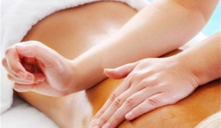 Massage du corps californien
