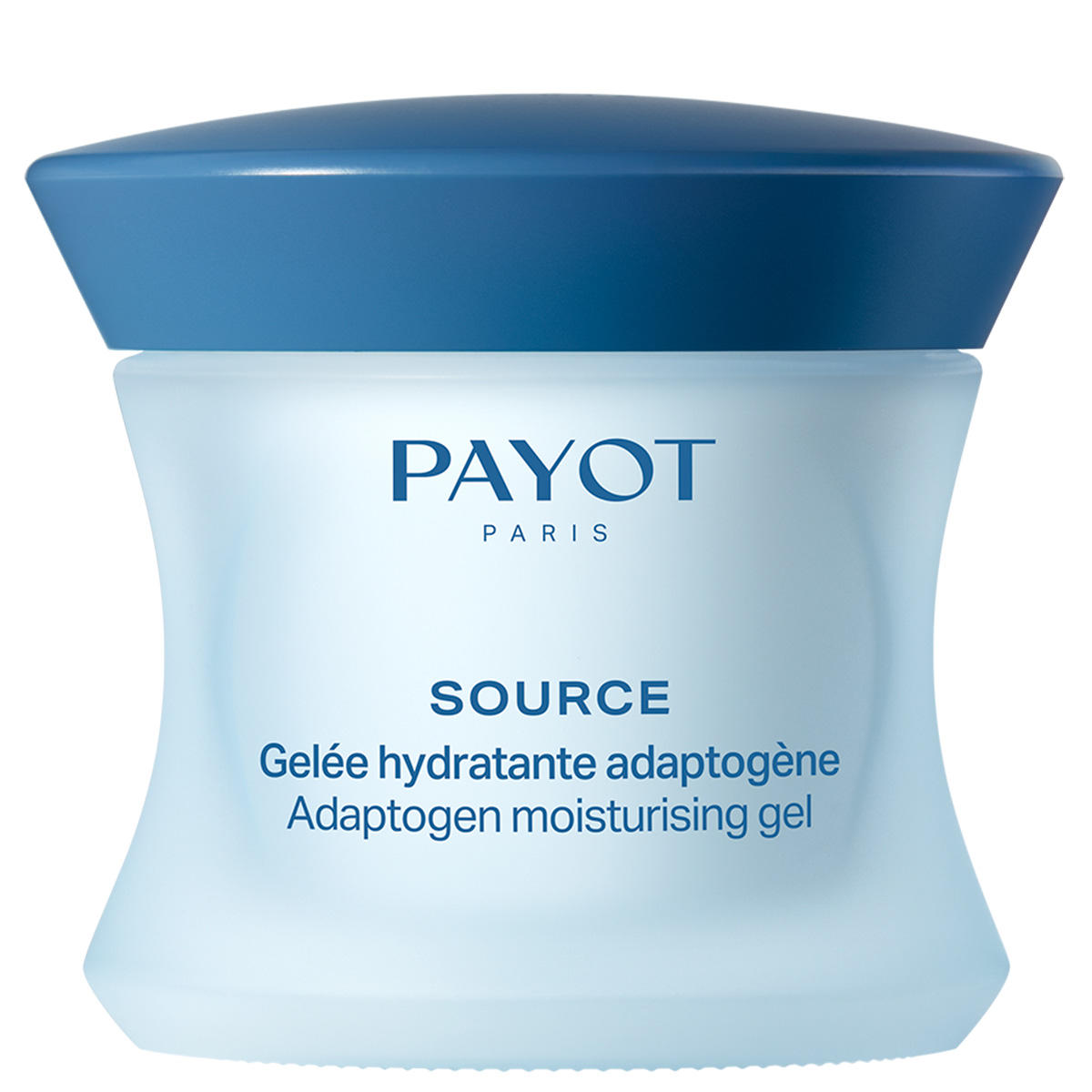 SOURCE  Gelée hydratante adaptogène