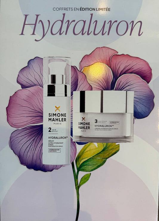COFFRET PROMO  HYDRALURON