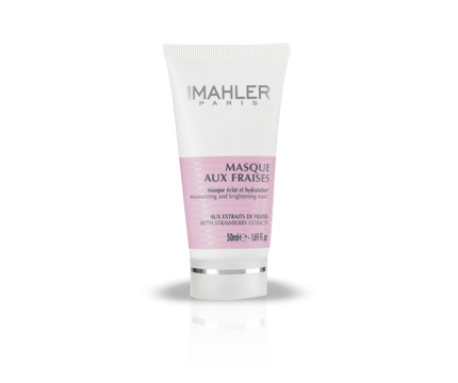 MASQUE AUX FRAISES