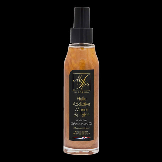 My SPA  Huile addictive Monoi de Thaiti